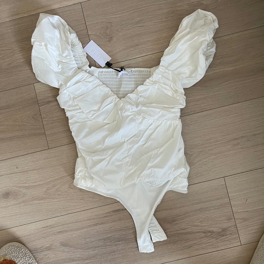 ASTR the label body suit